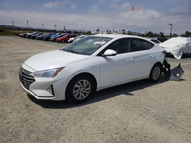 2019 Hyundai Elantra Se VIN: 5NPD74LF1KH430422 Lot: 52240154