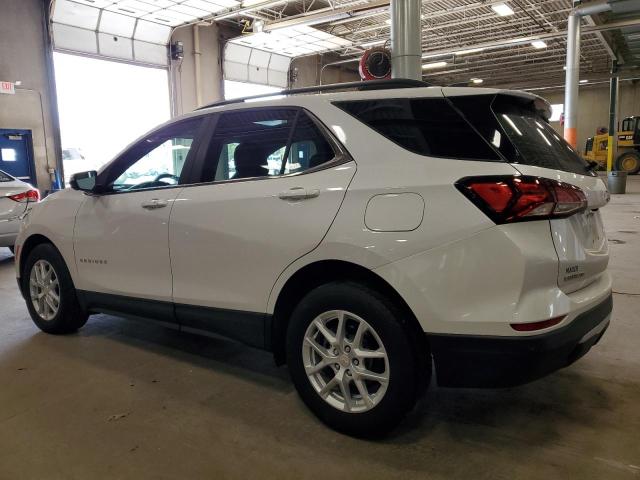 2022 Chevrolet Equinox Lt VIN: 3GNAXUEV6NL309100 Lot: 54007964