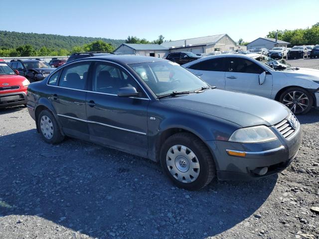 2002 Volkswagen Passat Gls VIN: WVWPD63B42P447461 Lot: 56054134