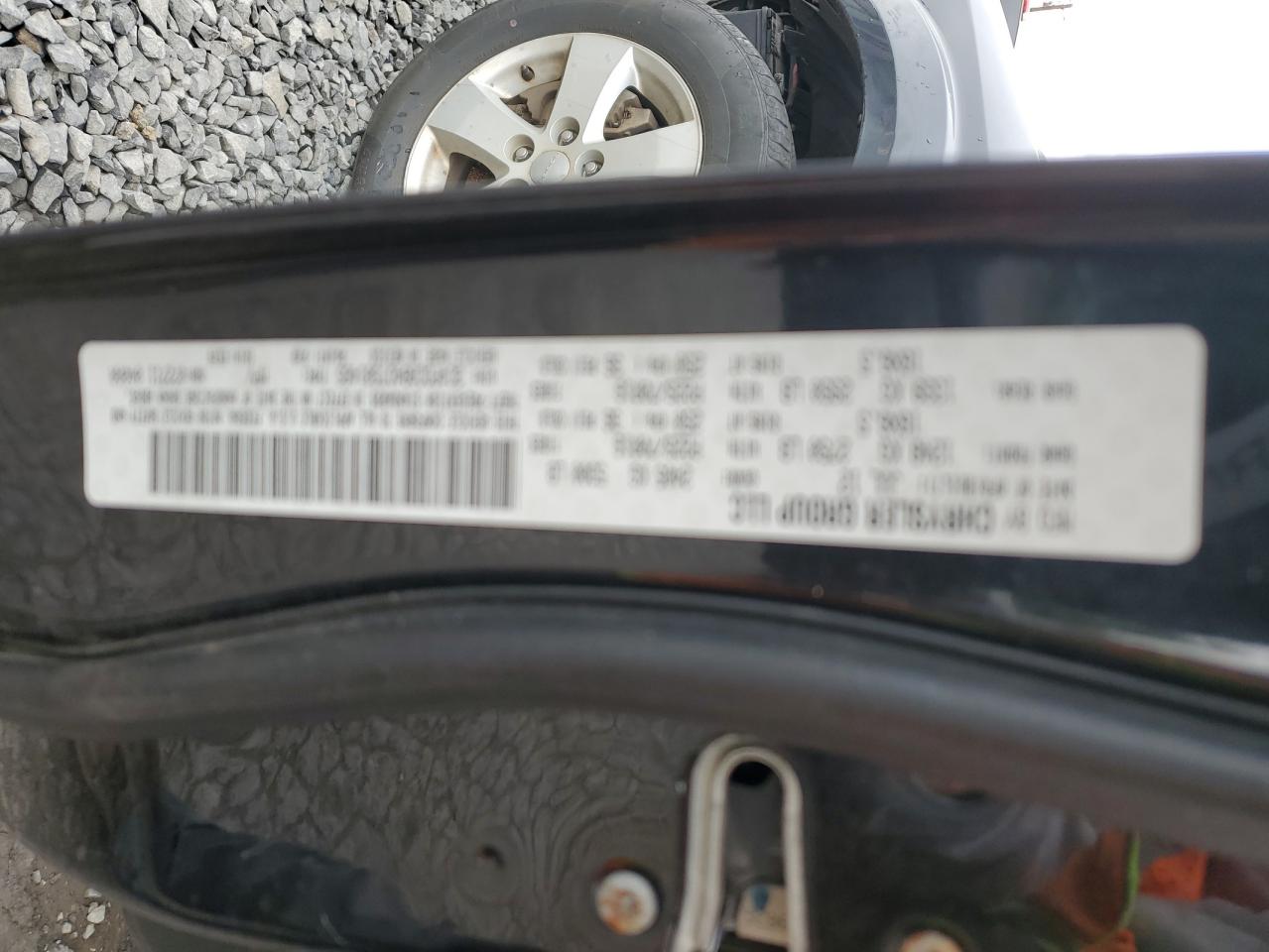 3C4PDCAB4DT501485 2013 Dodge Journey Se