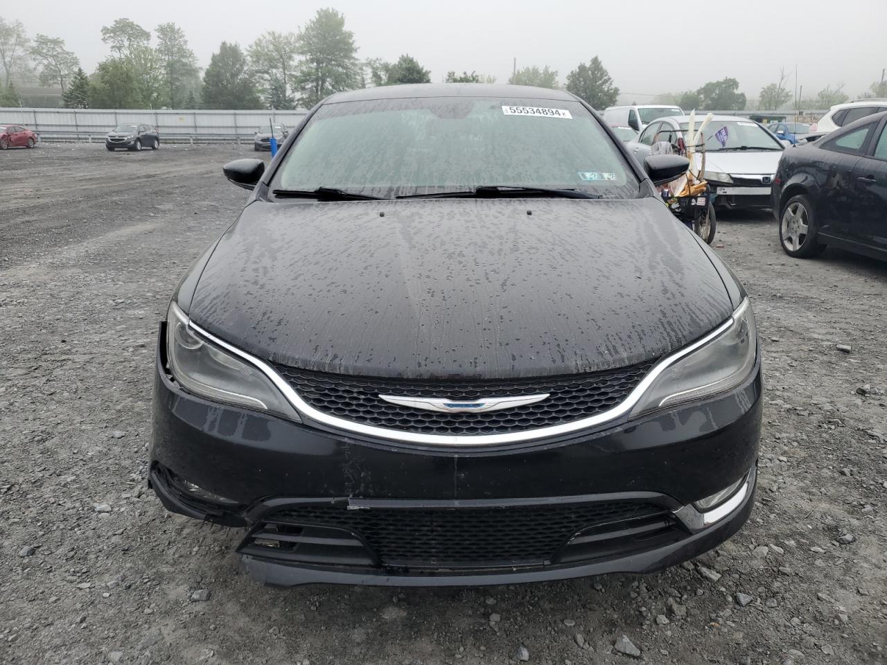 1C3CCCCB6FN608978 2015 Chrysler 200 C