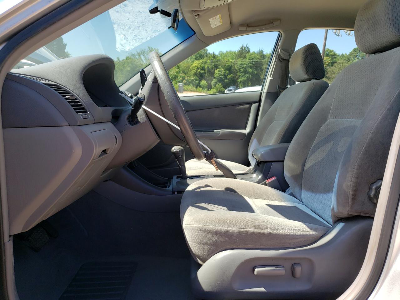 4T1BE32K33U779378 2003 Toyota Camry Le