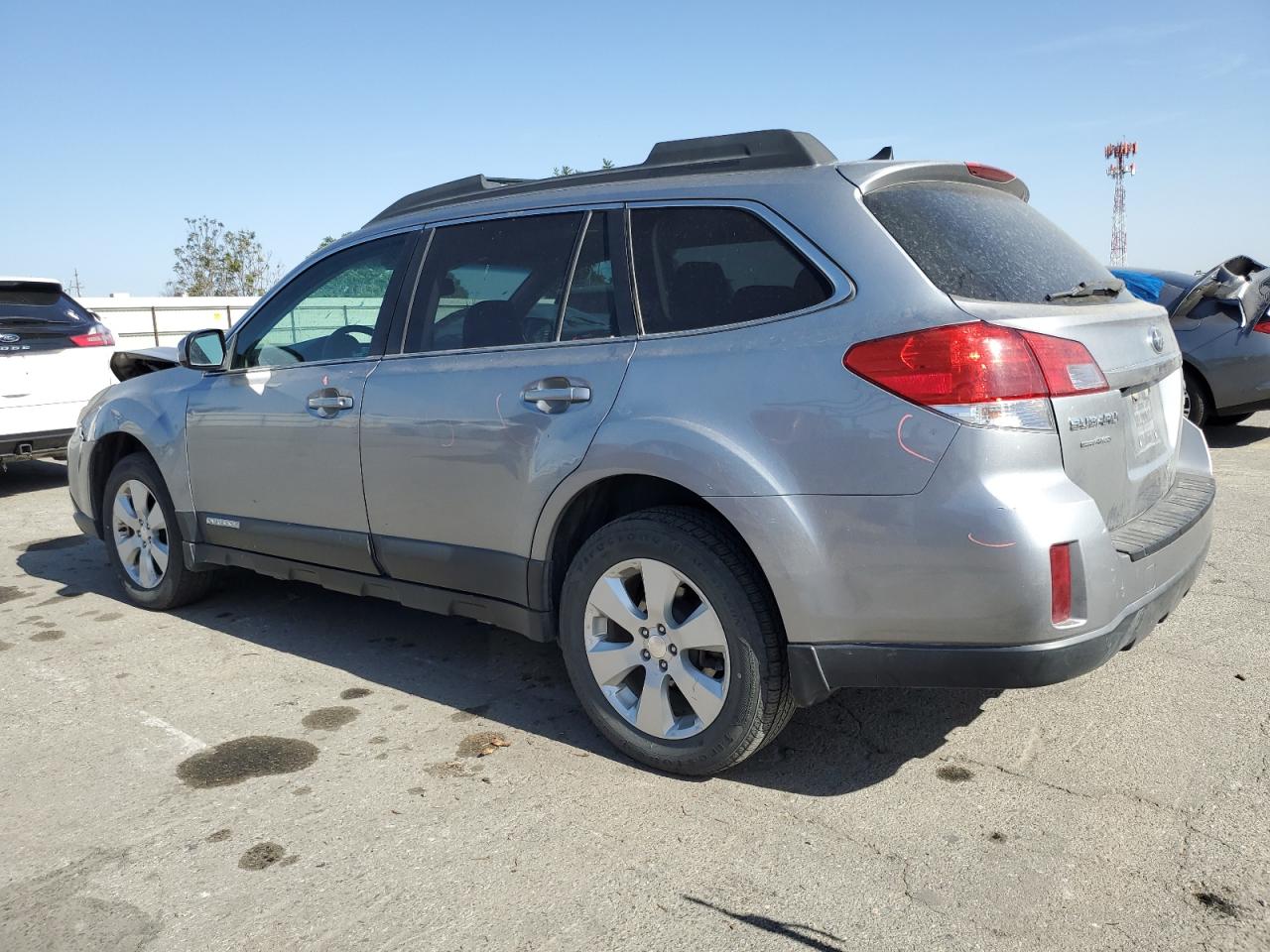 4S4BRBKC6B3348853 2011 Subaru Outback 2.5I Limited