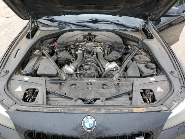 2011 BMW 550 I VIN: WBAFR9C54BC271279 Lot: 54946884