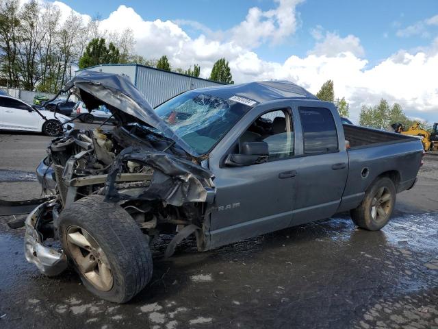 2008 DODGE RAM 1500 S #2891021398