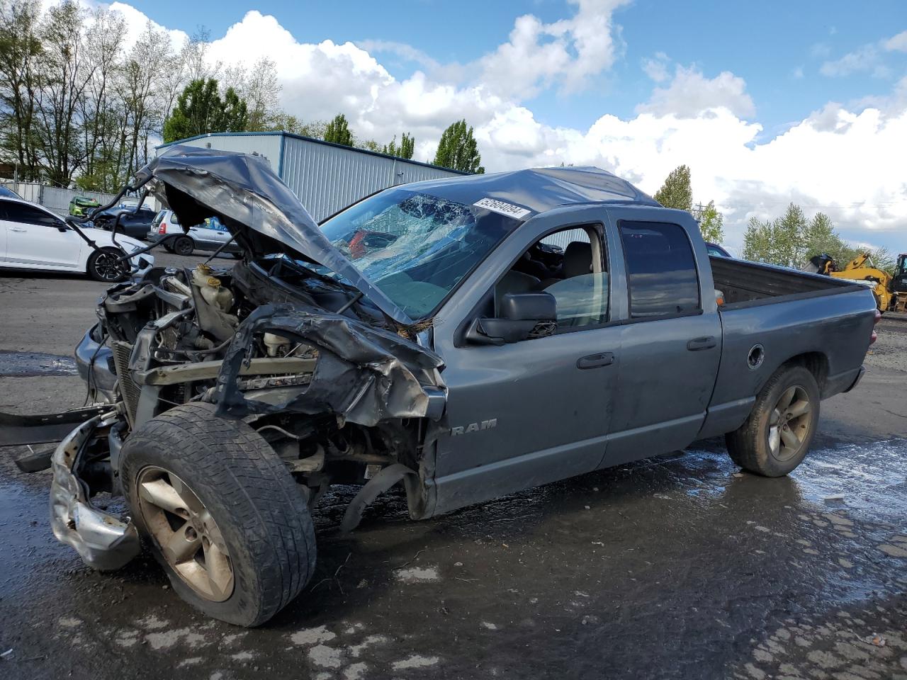 Dodge Ram 2008 1500