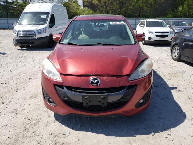 2014 Mazda 5 Grand Touring VIN: JM1CW2DL1E0174016 Lot: 54221044