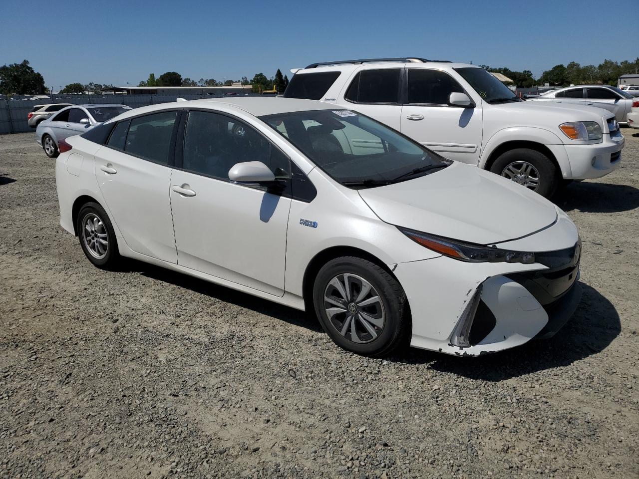 JTDKARFP4J3099520 2018 Toyota Prius Prime