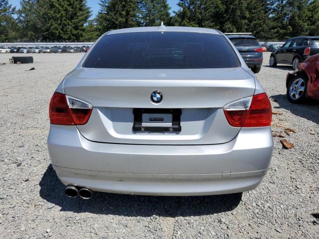 2006 BMW 325 Xi VIN: WBAVD13596KV04158 Lot: 57281334