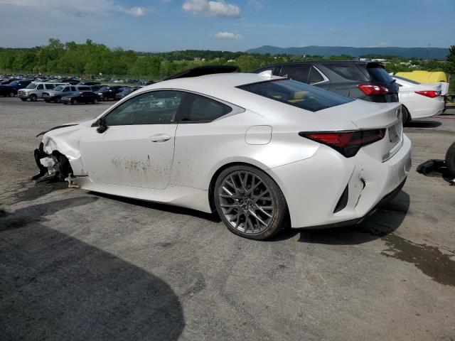 VIN JTHS85BC9K5004669 2019 LEXUS RC300 no.2