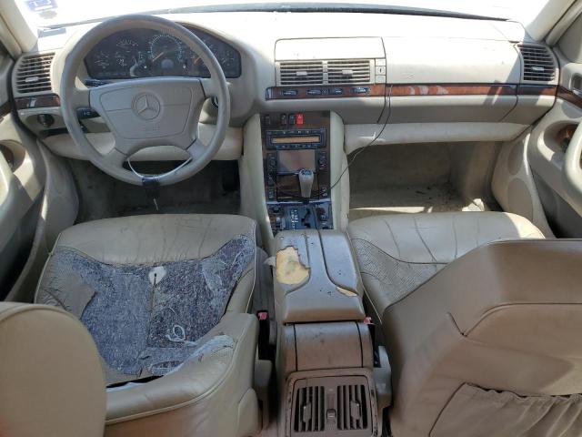 1999 Mercedes-Benz S 500 VIN: WDBGA51G2XA431723 Lot: 55787064