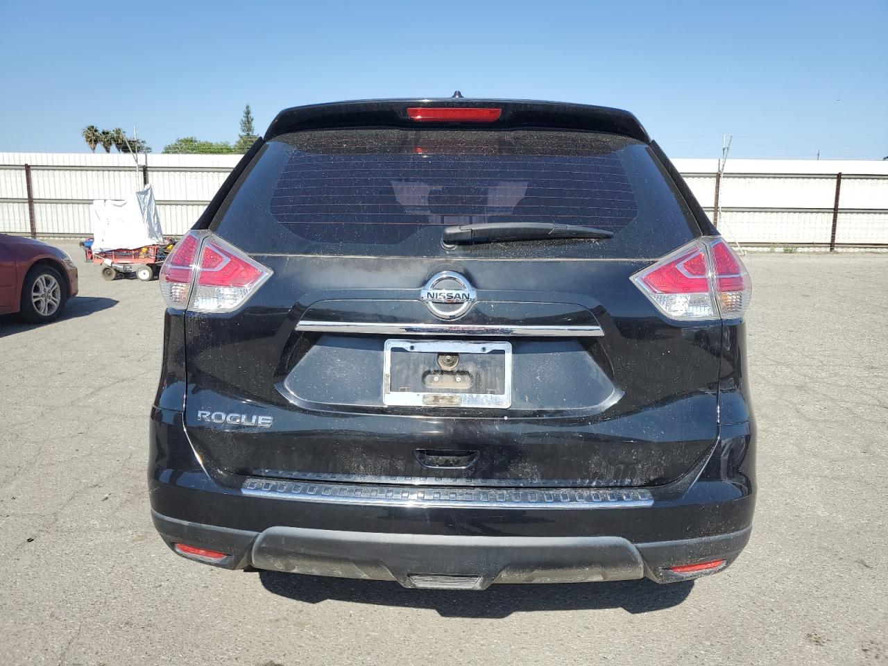 KNMAT2MT0GP732299 2016 Nissan Rogue S