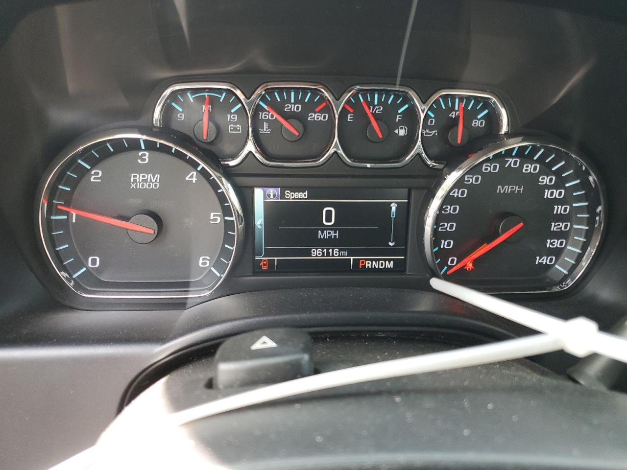 3GCUKRECXEG483048 2014 Chevrolet Silverado K1500 Lt