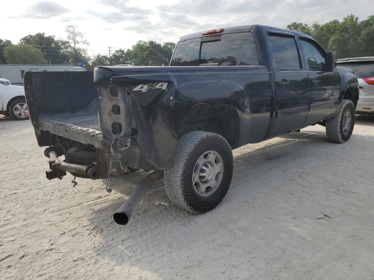 1GTHK63619F175948 2009 GMC Sierra K2500 Slt