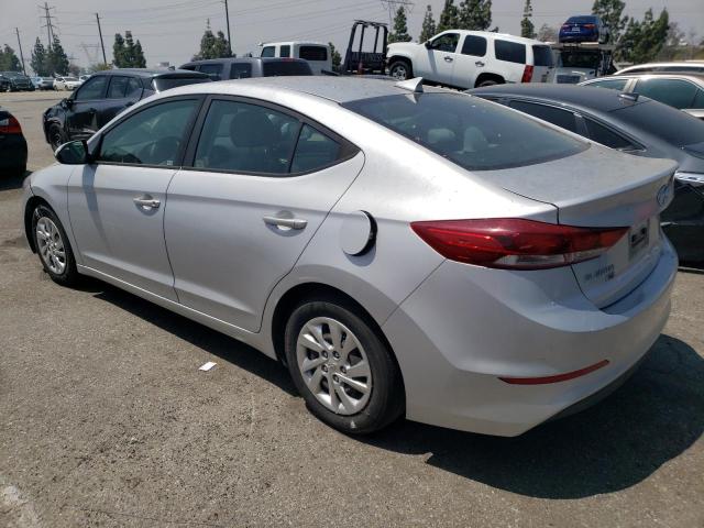 2017 Hyundai Elantra Se VIN: KMHD74LF1HU085094 Lot: 53743114