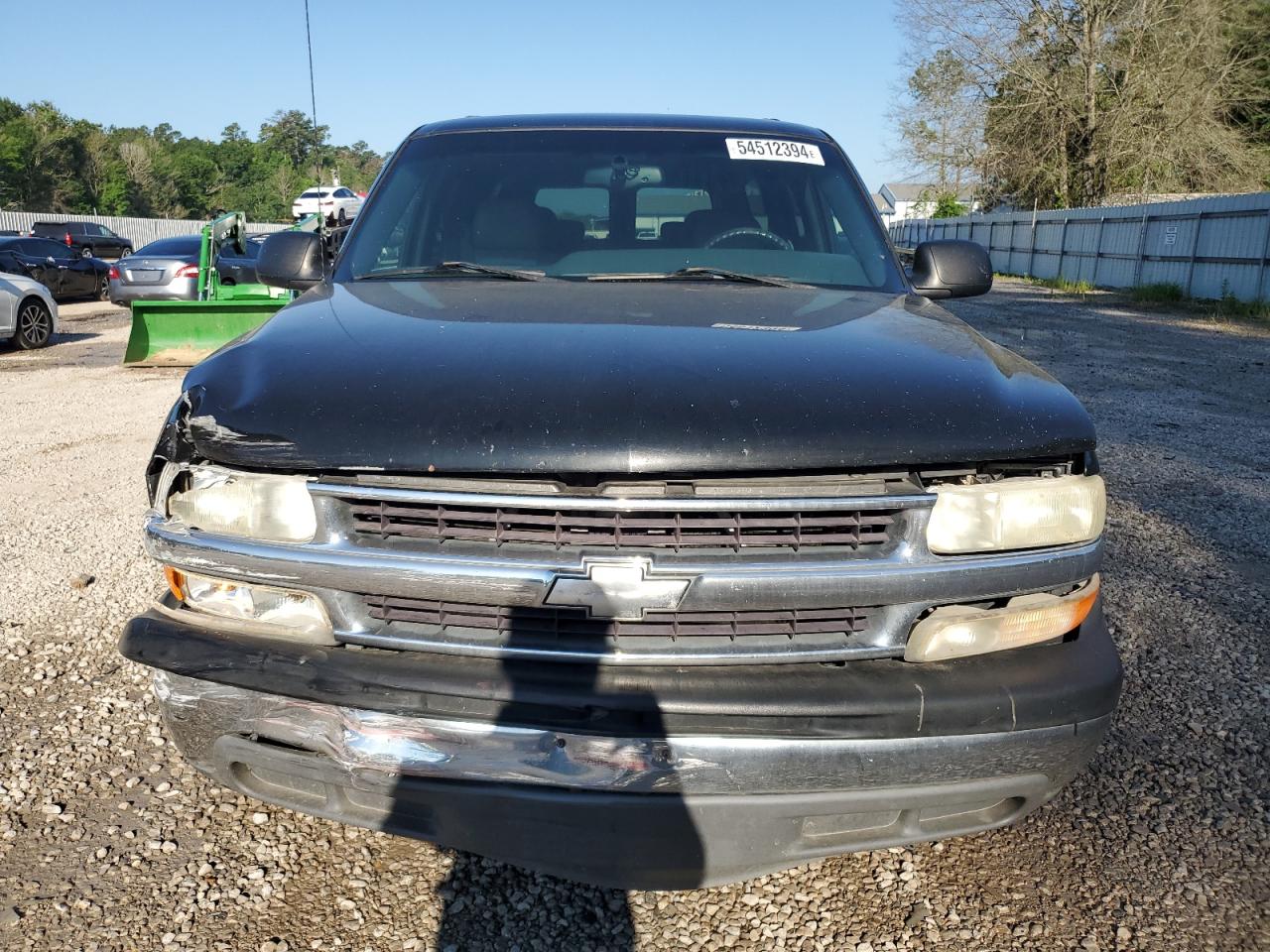 3GNEC16T81G186041 2001 Chevrolet Suburban C1500