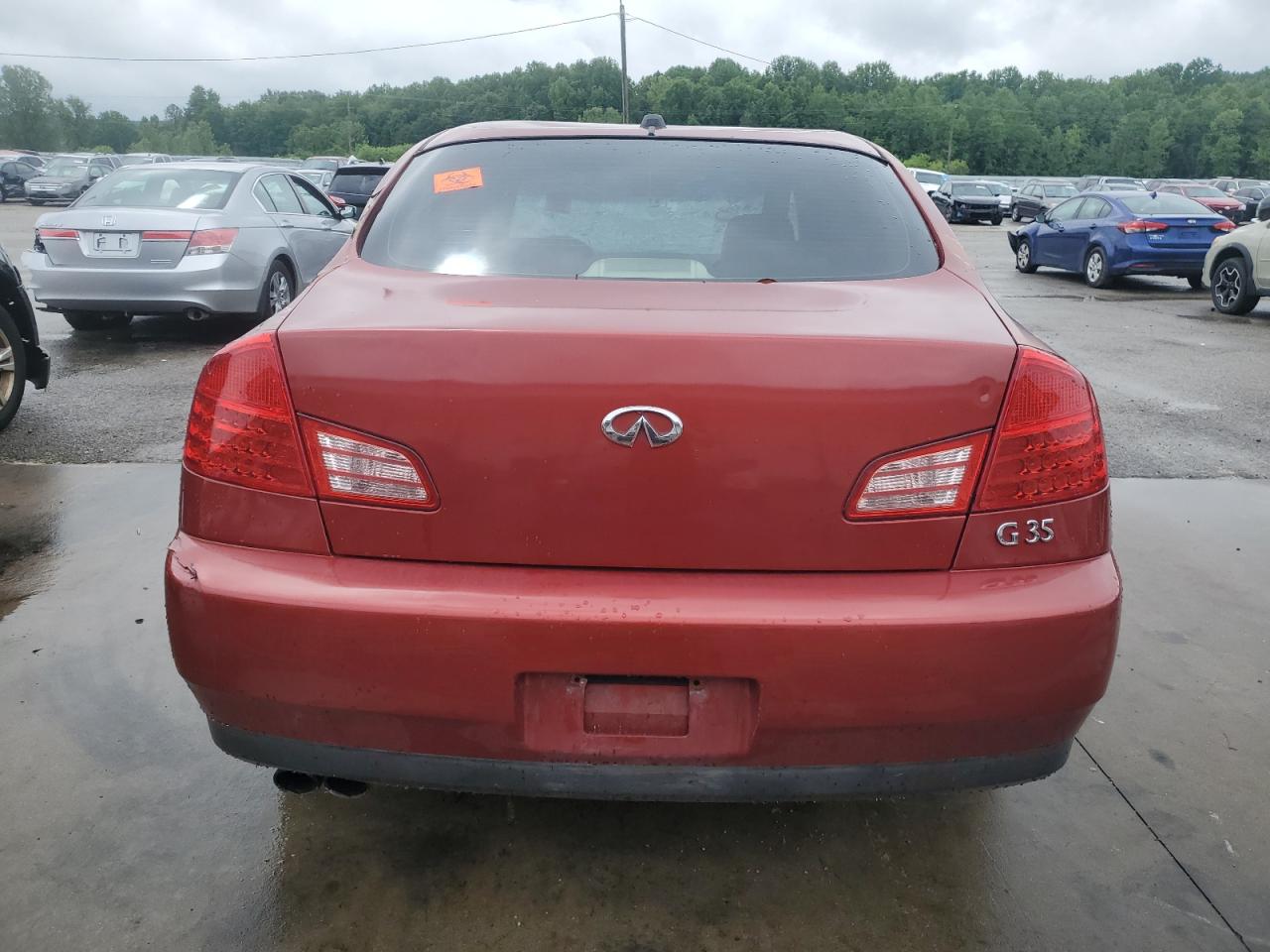 JNKCV51E04M606739 2004 Infiniti G35