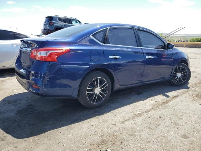 2017 Nissan Sentra S VIN: 3N1AB7AP1HY386225 Lot: 56144254