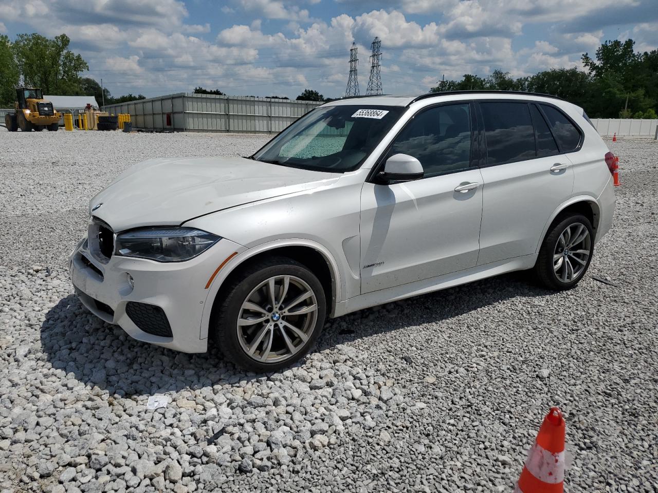 5UXKR6C51JL080125 2018 BMW X5 xDrive50I