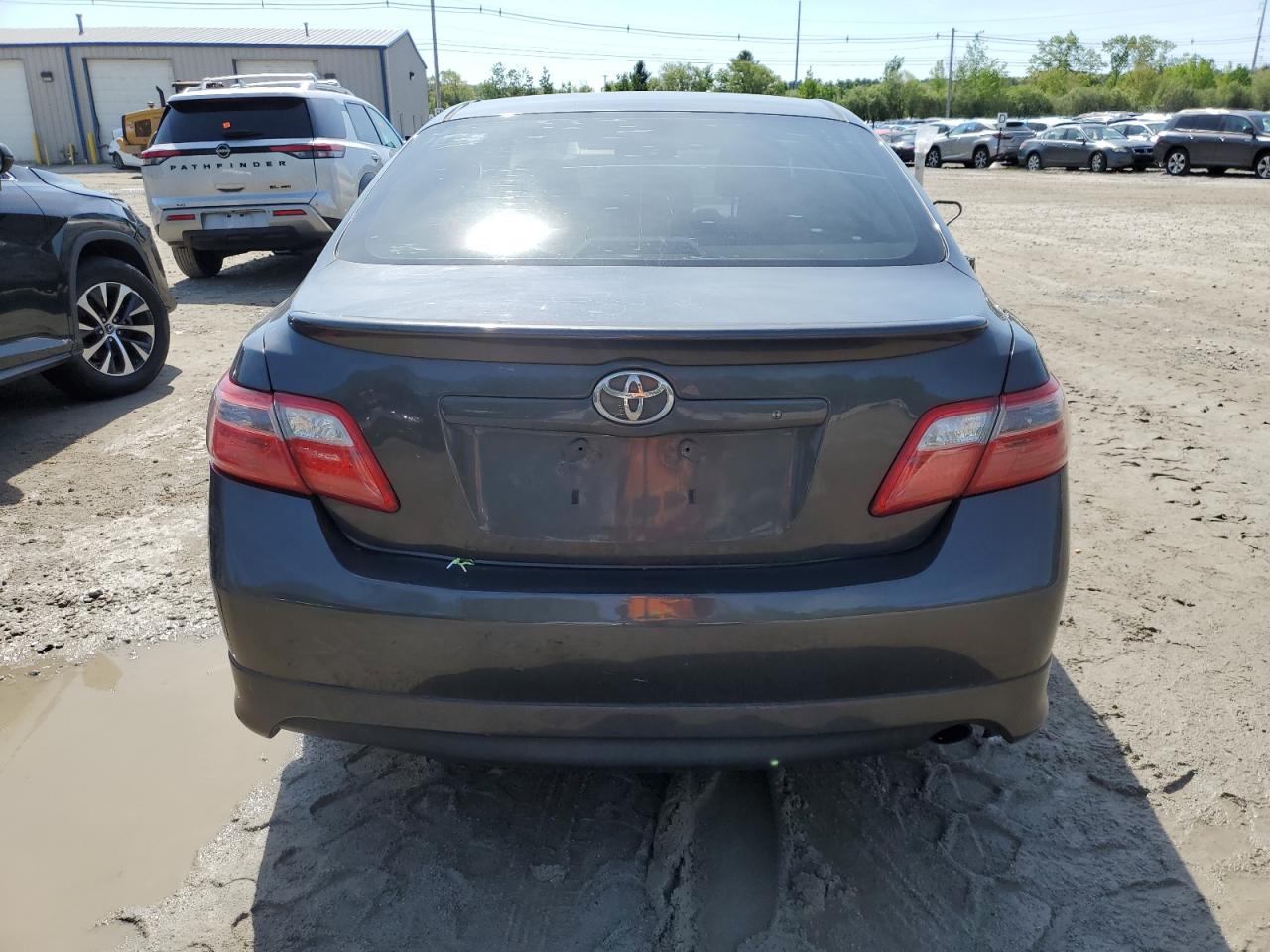 4T1BE46K39U816941 2009 Toyota Camry Base