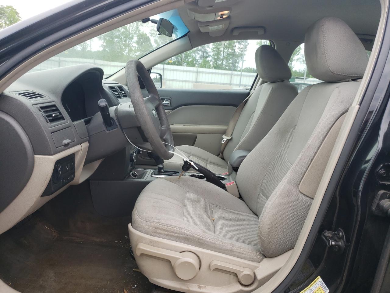 3FAHP0GA1AR176141 2010 Ford Fusion S