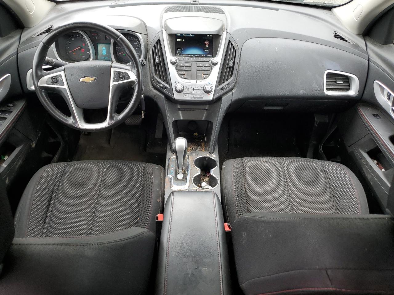 1GNFLFEK0FZ107091 2015 Chevrolet Equinox Lt