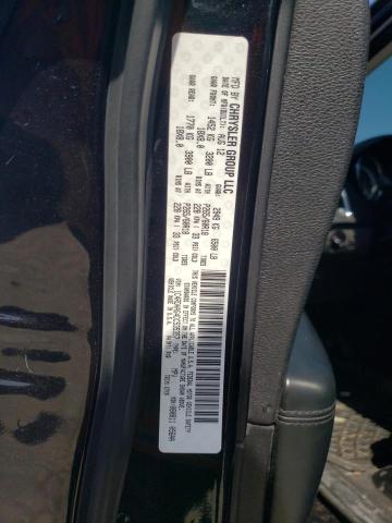 2013 Dodge Durango Sxt VIN: 1C4RDHAG4DC535357 Lot: 56368704