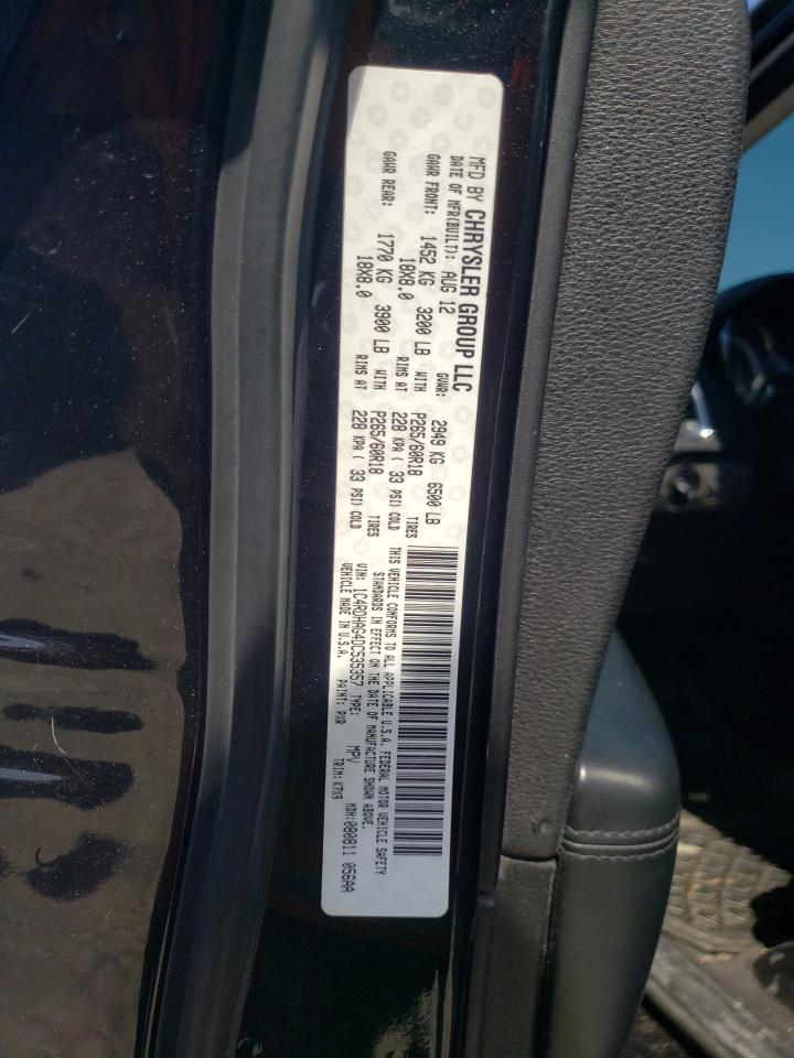 1C4RDHAG4DC535357 2013 Dodge Durango Sxt