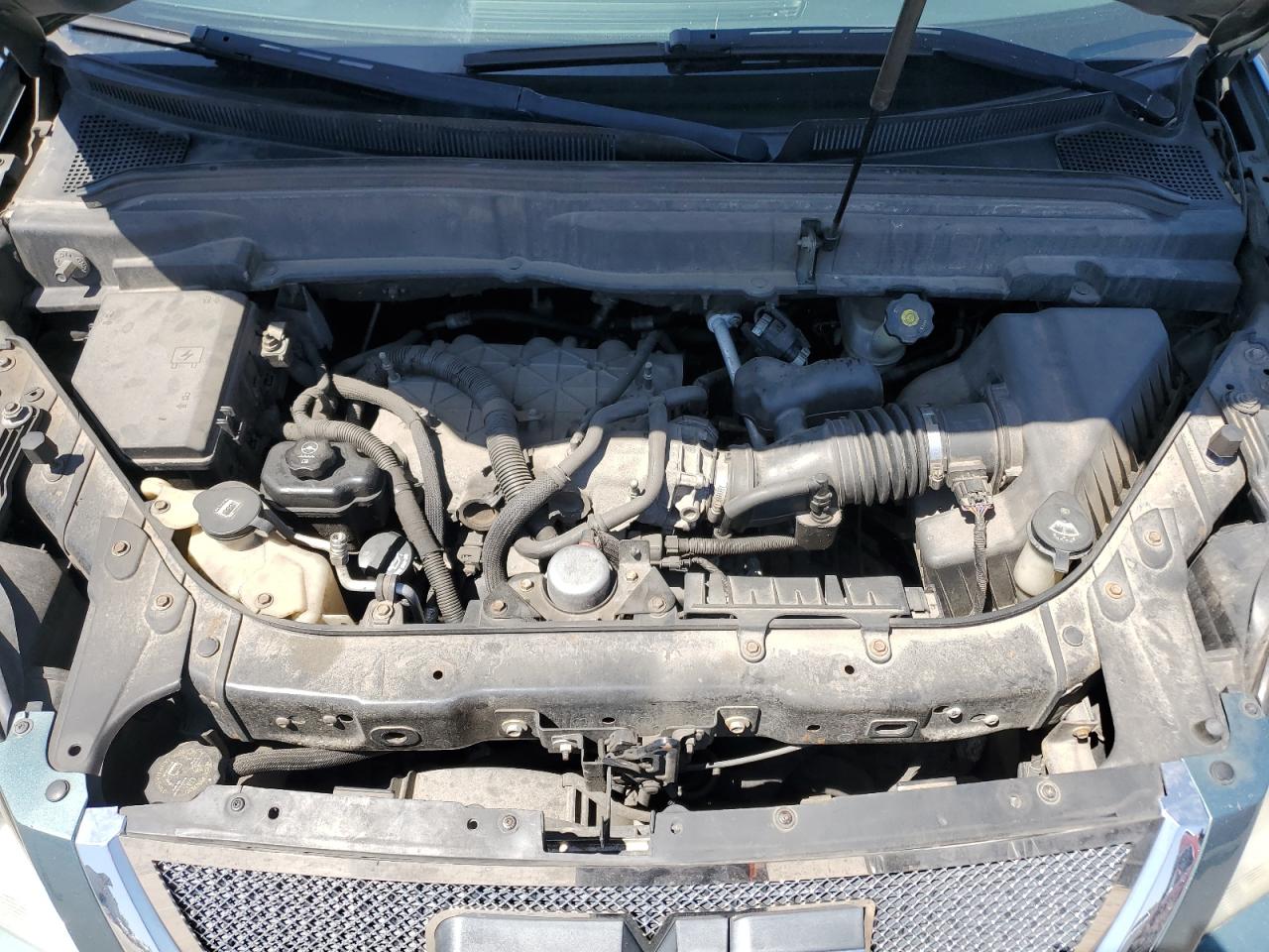 1GKER23D99J157463 2009 GMC Acadia Slt-1