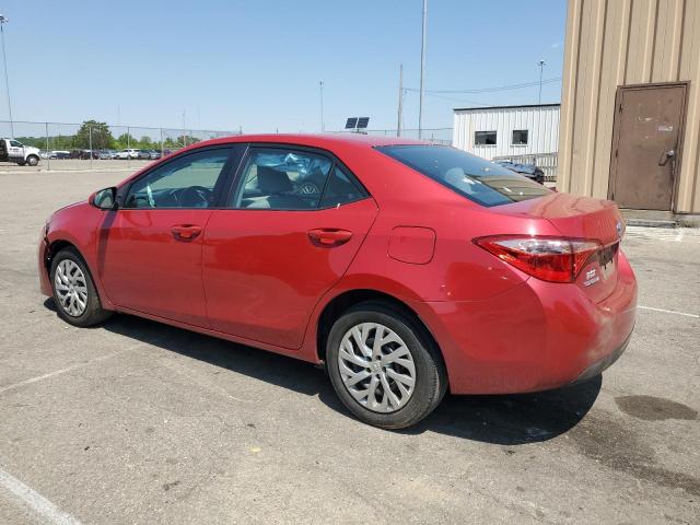 2019 Toyota Corolla L VIN: 2T1BURHE3KC206195 Lot: 54235874