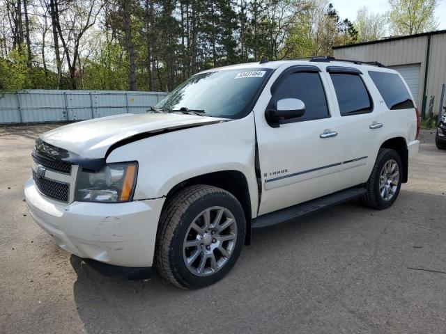 2009 Chevrolet Tahoe K1500 Ltz VIN: 1GNFK33079R255245 Lot: 53431464