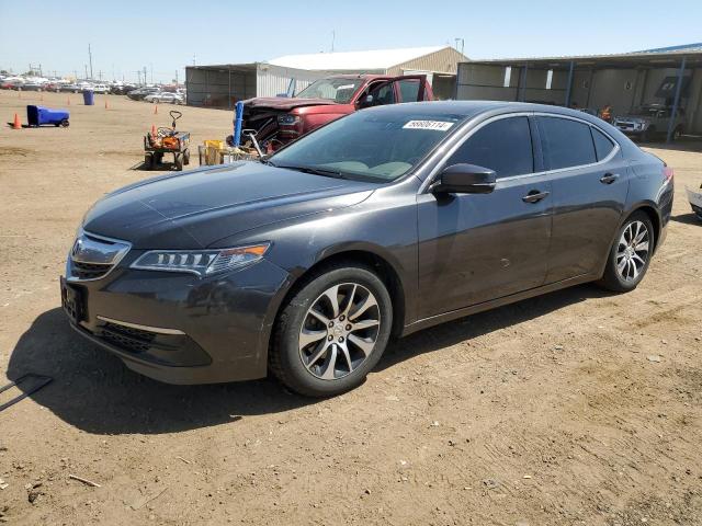 2015 Acura Tlx Tech VIN: 19UUB1F58FA011434 Lot: 56606114