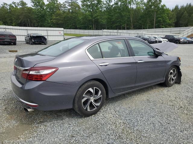 2016 Honda Accord Lx VIN: 1HGCR2F32GA185786 Lot: 54223084