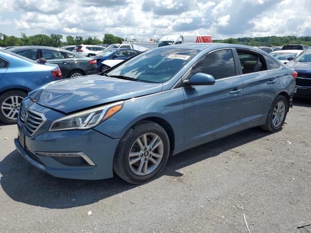 2015 Hyundai Sonata Se VIN: 5NPE24AF1FH197945 Lot: 53661514