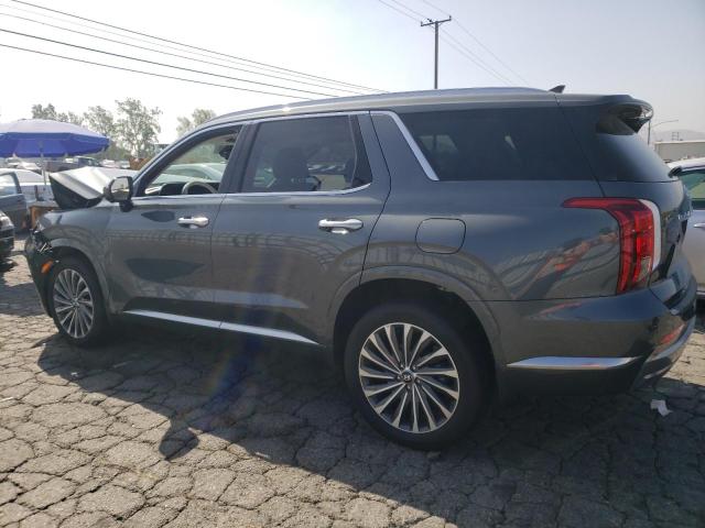 2024 Hyundai Palisade Calligraphy VIN: KM8R74GE9RU695740 Lot: 54414734