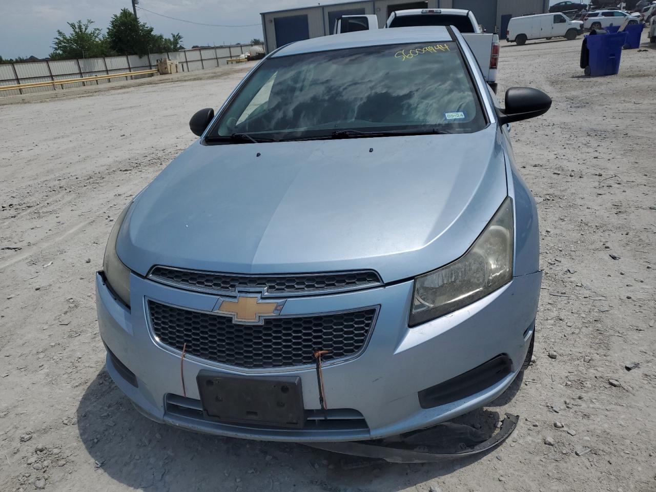 1G1PD5SH1B7220799 2011 Chevrolet Cruze Ls