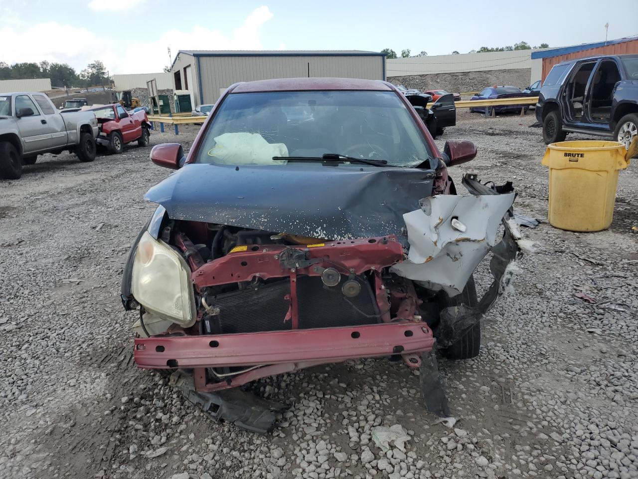 JTKKT624565013933 2006 Toyota Scion Xa