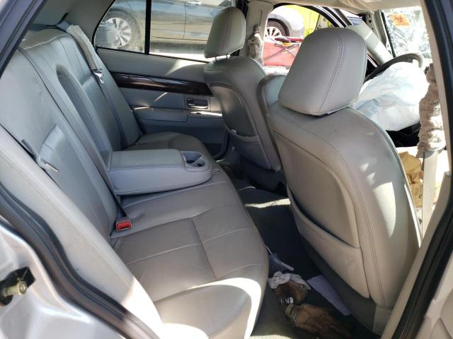 2005 Mercury Grand Marquis Gs VIN: 2MEFM74W75X618686 Lot: 54551034