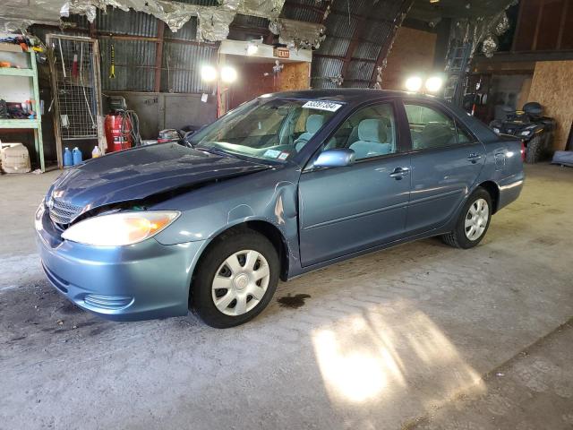 Lot #2526441886 2004 TOYOTA CAMRY LE salvage car