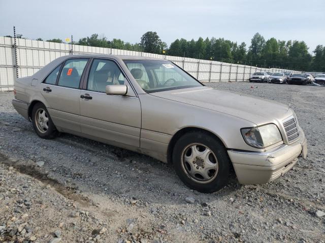 1999 Mercedes-Benz S 320W VIN: WDBGA32G8XA408062 Lot: 55292734