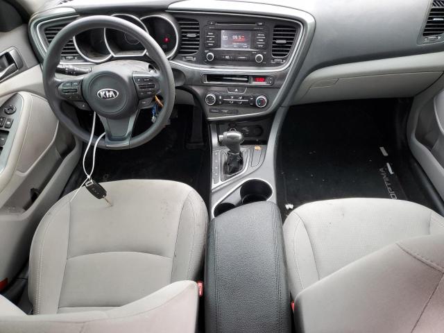 2015 Kia Optima Lx VIN: 5XXGM4A75FG485555 Lot: 55197794