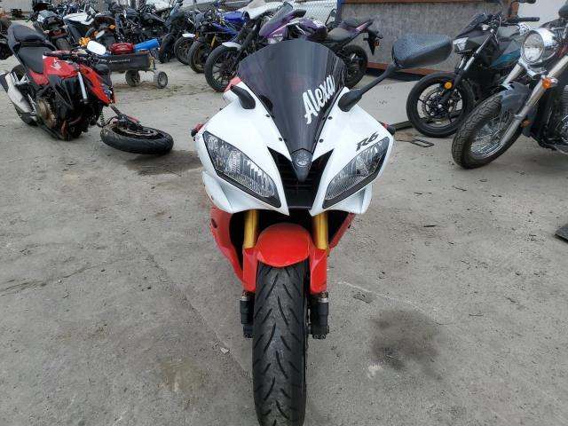 2007 YAMAHA YZFR6 L JYARJ12E97A019164
