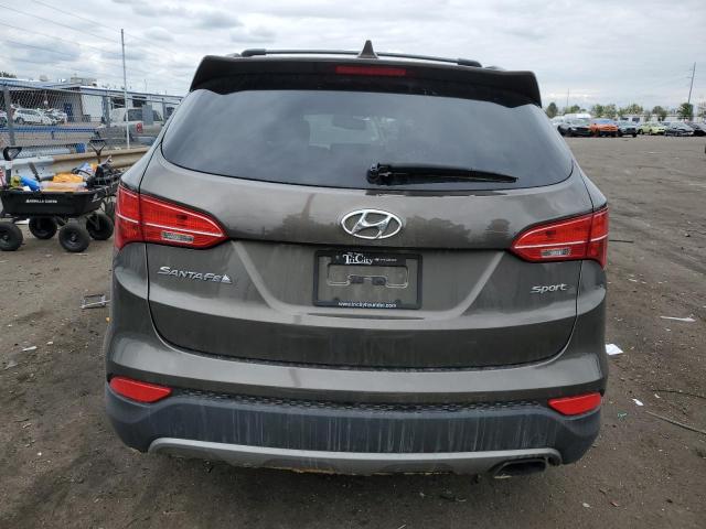 2013 Hyundai Santa Fe Sport VIN: 5XYZU3LB8DG039803 Lot: 54421204