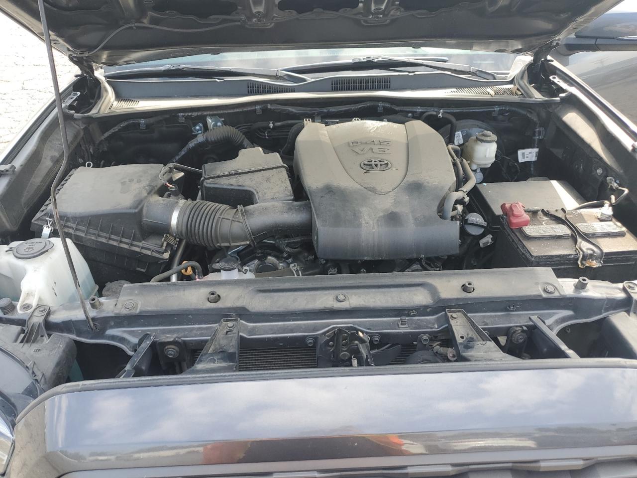 3TMBZ5DN3LM025526 2020 Toyota Tacoma Double Cab