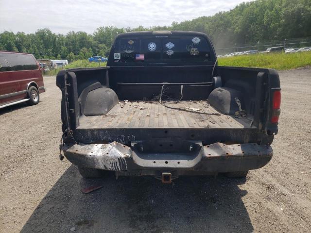 2000 Dodge Ram 1500 VIN: 3B7HF13Z1YG156752 Lot: 55303984