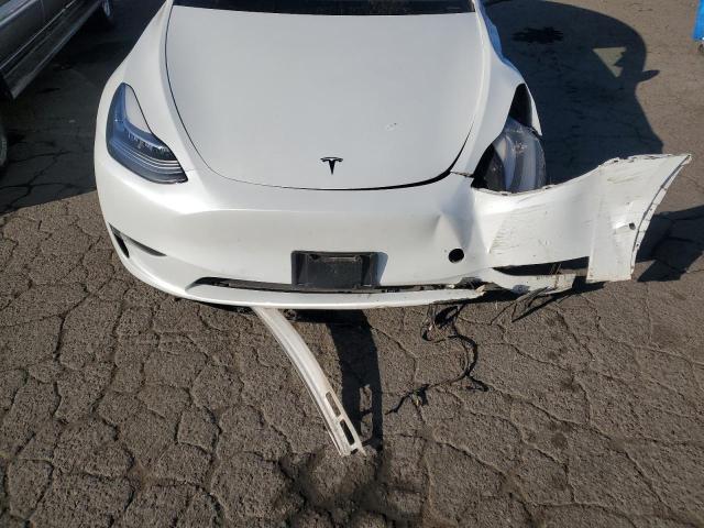 2021 Tesla Model Y VIN: 5YJYGDEE7MF302015 Lot: 53884804