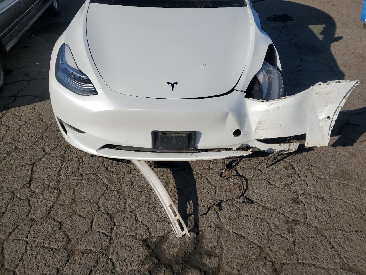 5YJYGDEE7MF302015 2021 Tesla Model Y