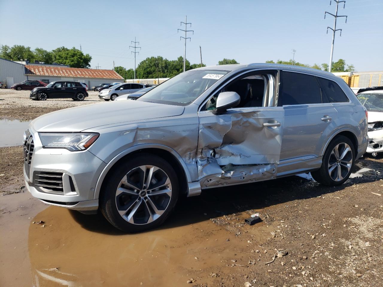 WA1LXBF74PD016269 2023 Audi Q7 Premium Plus