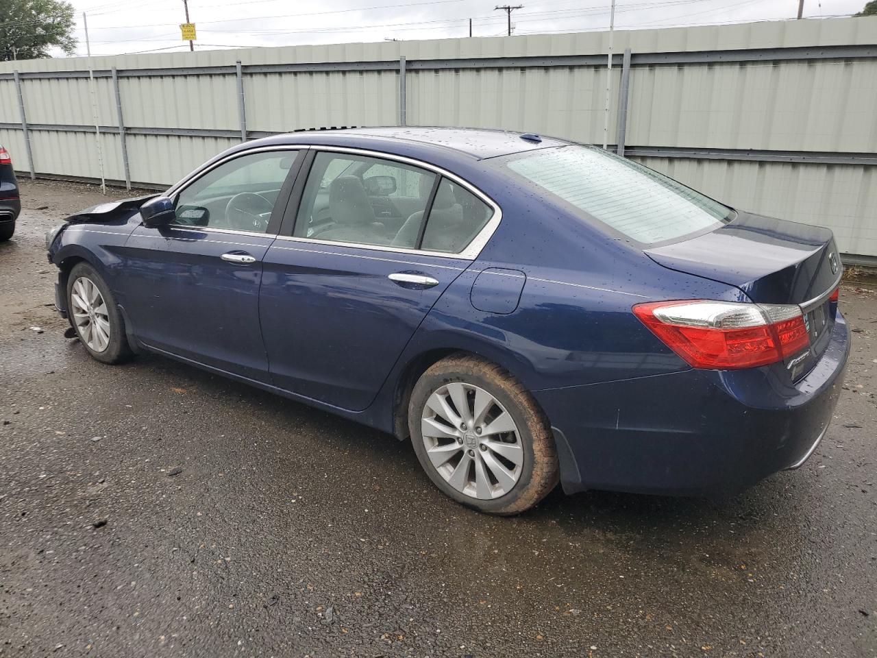 1HGCR2F80DA112665 2013 Honda Accord Exl