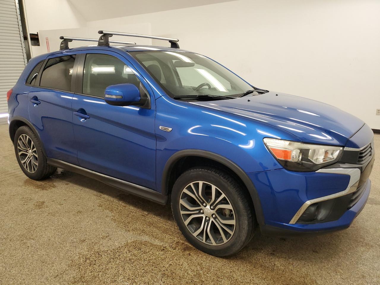 JA4AP3AU9HZ003726 2017 Mitsubishi Outlander Sport Es